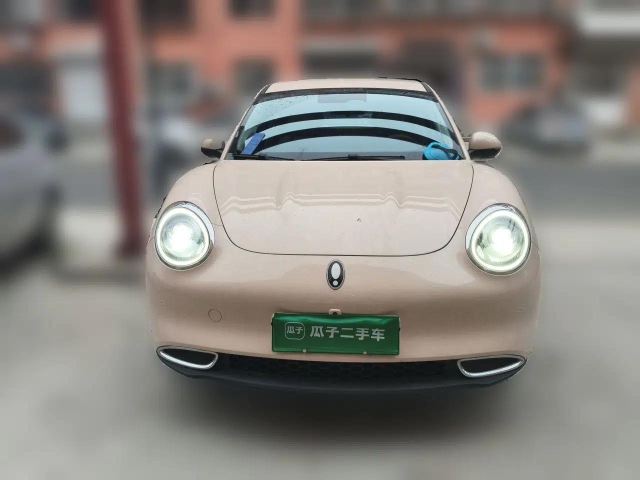 ORA Good Cat 2025 Model, 401km Classic Edition — миниатюра 2