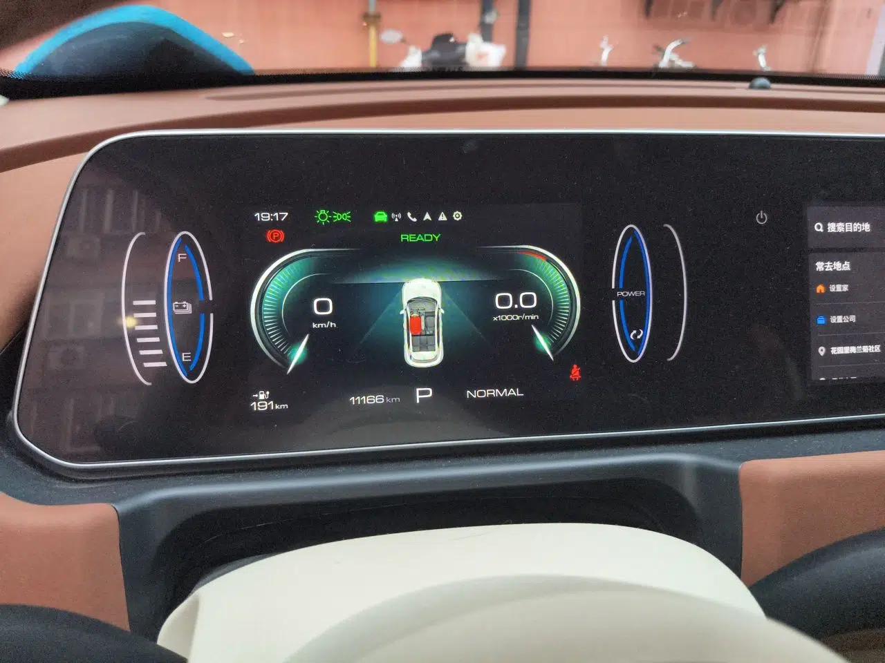 ORA Good Cat 2025 Model, 401km Classic Edition — миниатюра 11