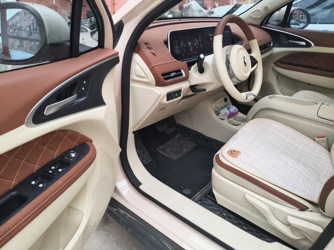 ORA Good Cat 2025 Model, 401km Classic Edition — миниатюра 16