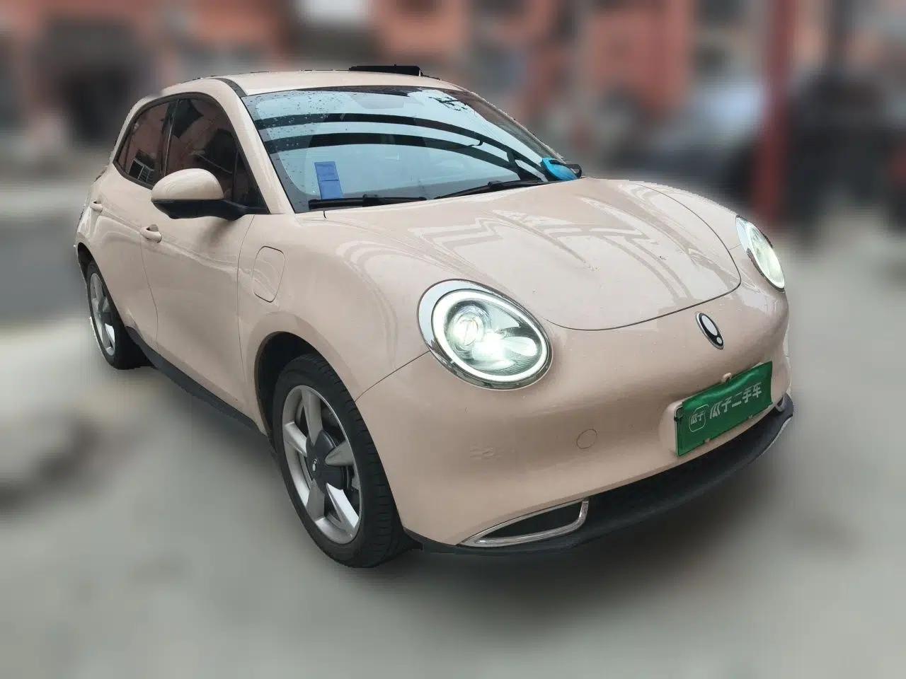 ORA Good Cat 2025 Model, 401km Classic Edition — миниатюра 3