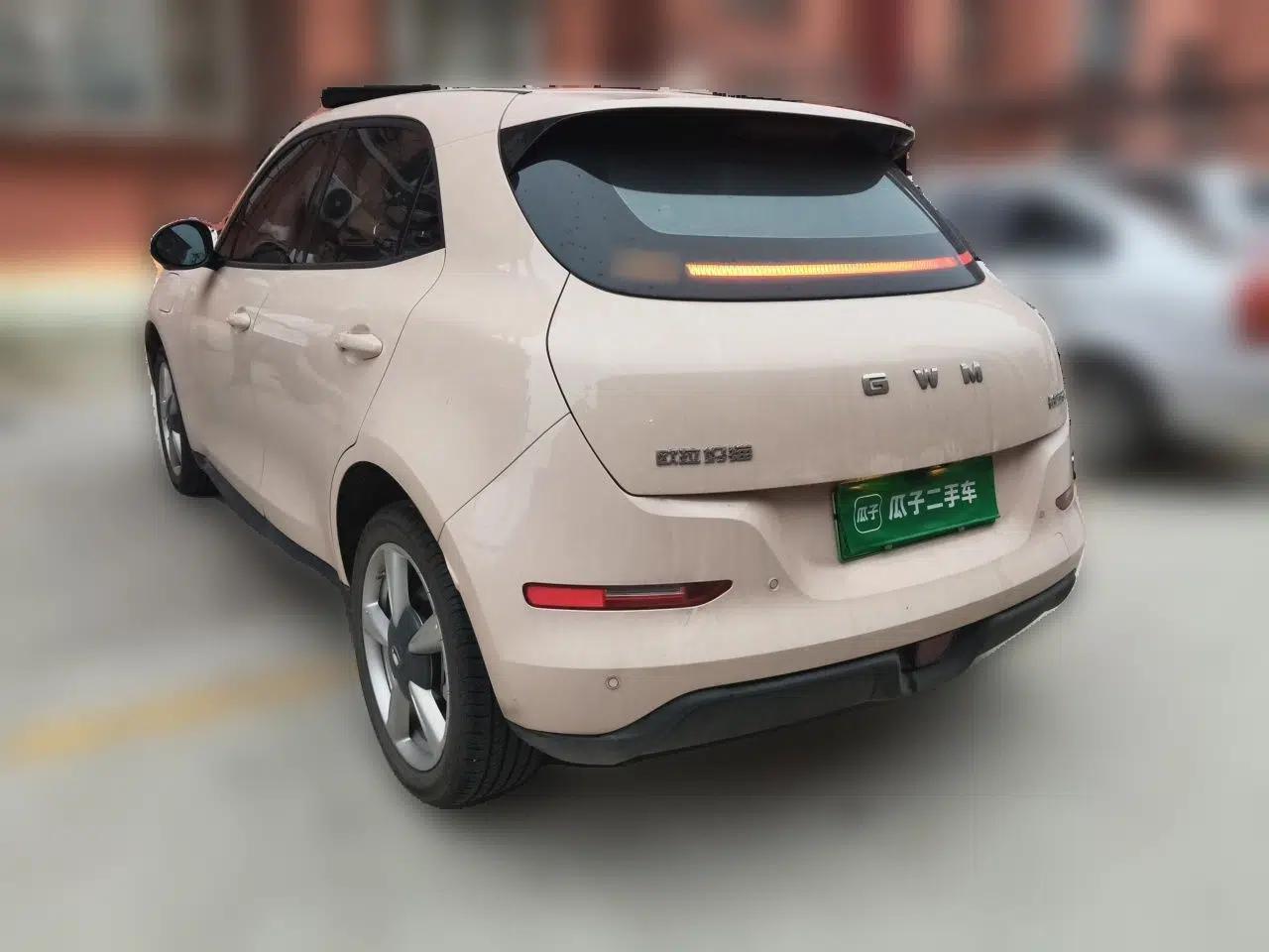 ORA Good Cat 2025 Model, 401km Classic Edition — миниатюра 4