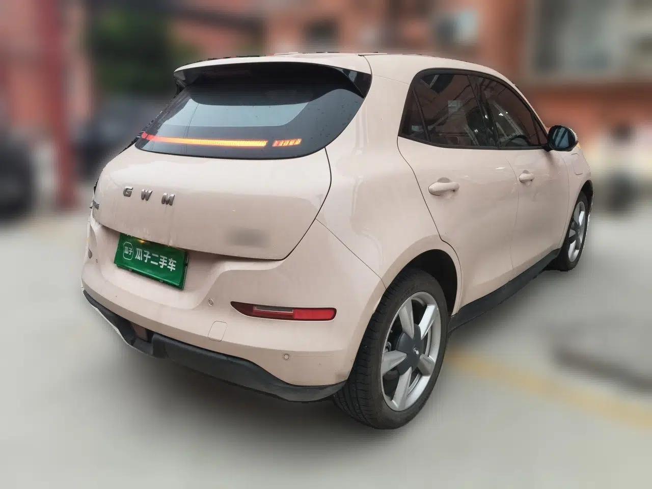ORA Good Cat 2025 Model, 401km Classic Edition — миниатюра 6
