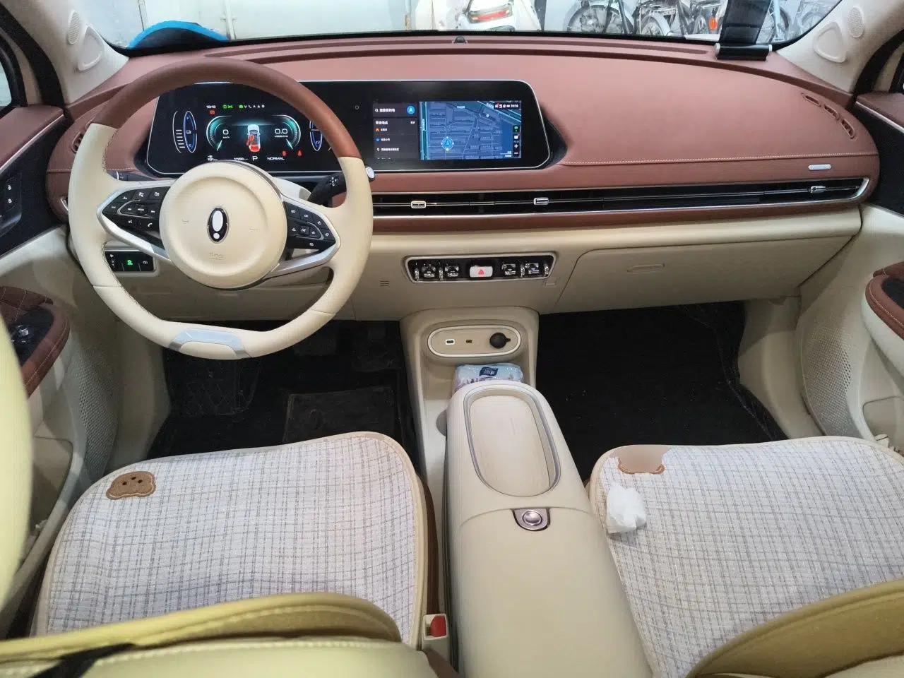 ORA Good Cat 2025 Model, 401km Classic Edition — миниатюра 9