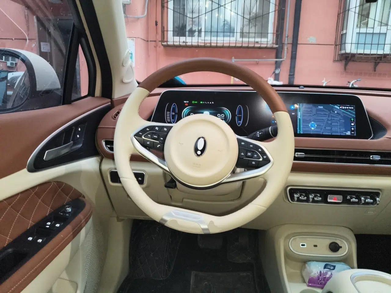 ORA Good Cat 2025 Model, 401km Classic Edition — миниатюра 10