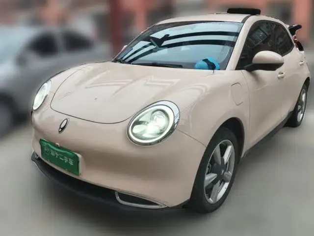 ORA Good Cat 2025 Model, 401km Classic Edition