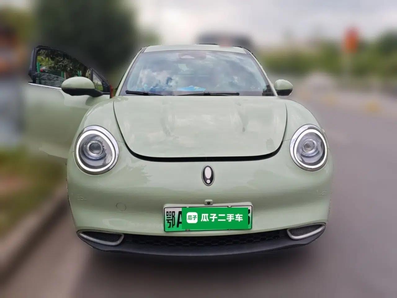 ORA Good Cat 2022 400km Standard Range Luxury Version Ternary Lithium — миниатюра 2