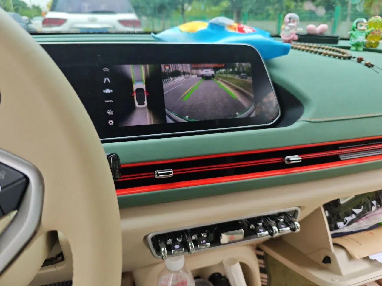 ORA Good Cat 2022 400km Standard Range Luxury Version Ternary Lithium — миниатюра 13