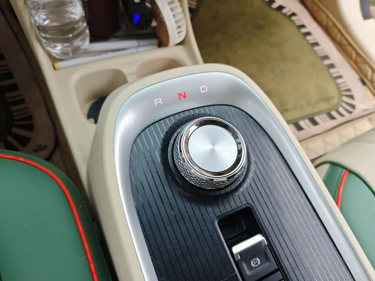 ORA Good Cat 2022 400km Standard Range Luxury Version Ternary Lithium — миниатюра 14