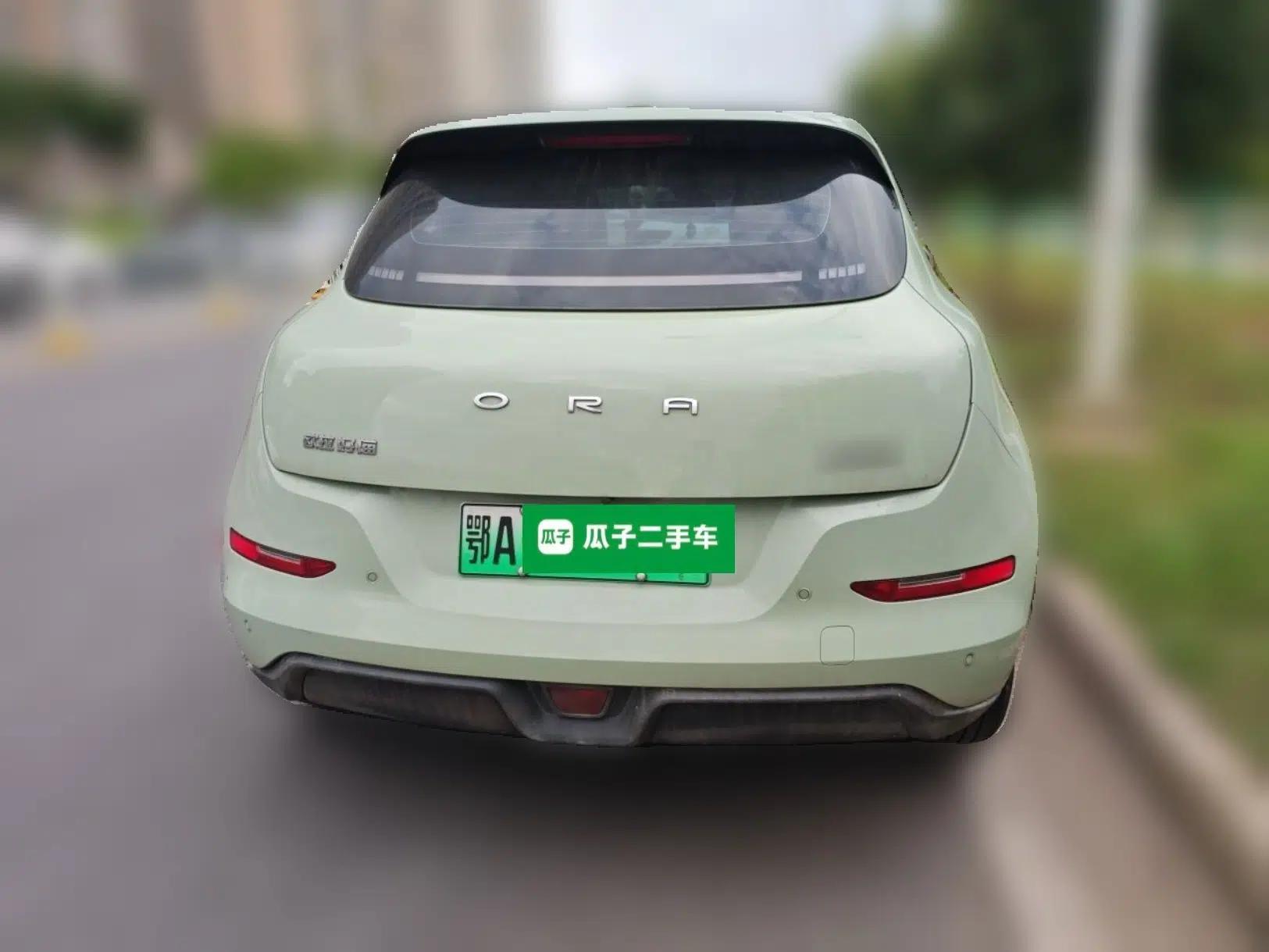 ORA Good Cat 2022 400km Standard Range Luxury Version Ternary Lithium — миниатюра 5