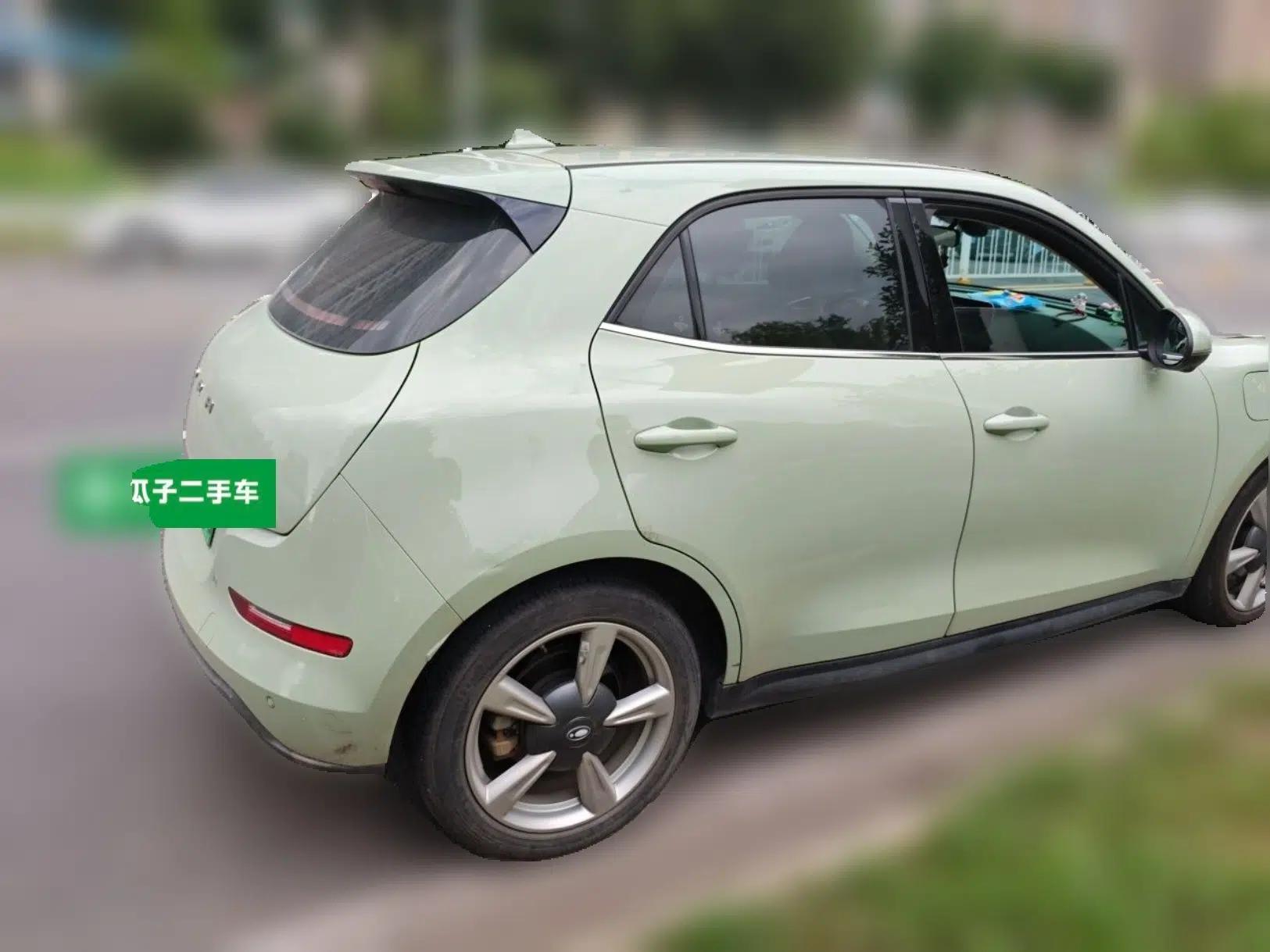 ORA Good Cat 2022 400km Standard Range Luxury Version Ternary Lithium — миниатюра 6
