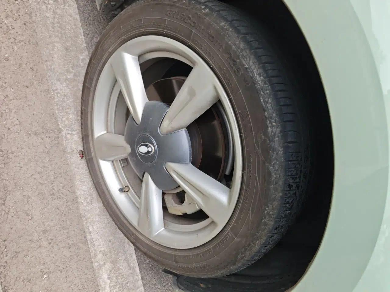 ORA Good Cat 2022 400km Standard Range Luxury Version Ternary Lithium — миниатюра 8