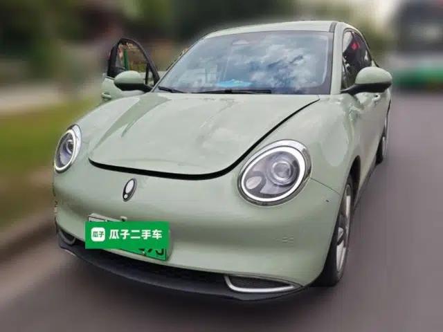 ORA Good Cat 2022 400km Standard Range Luxury Version Ternary Lithium
