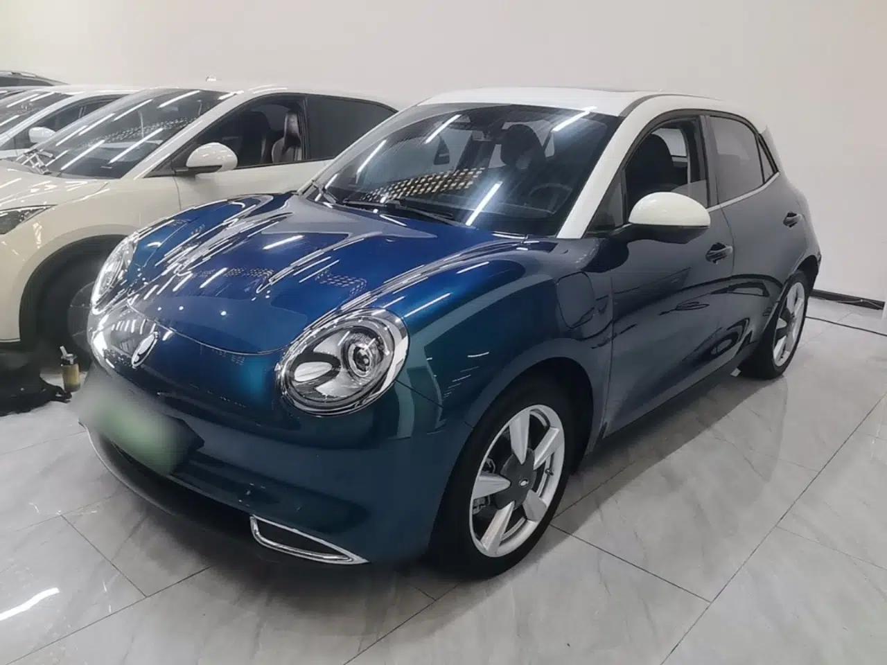 ORA Good Cat 2021 400km Standard Range Venus Edition Lithium Iron Phosphate — миниатюра 1
