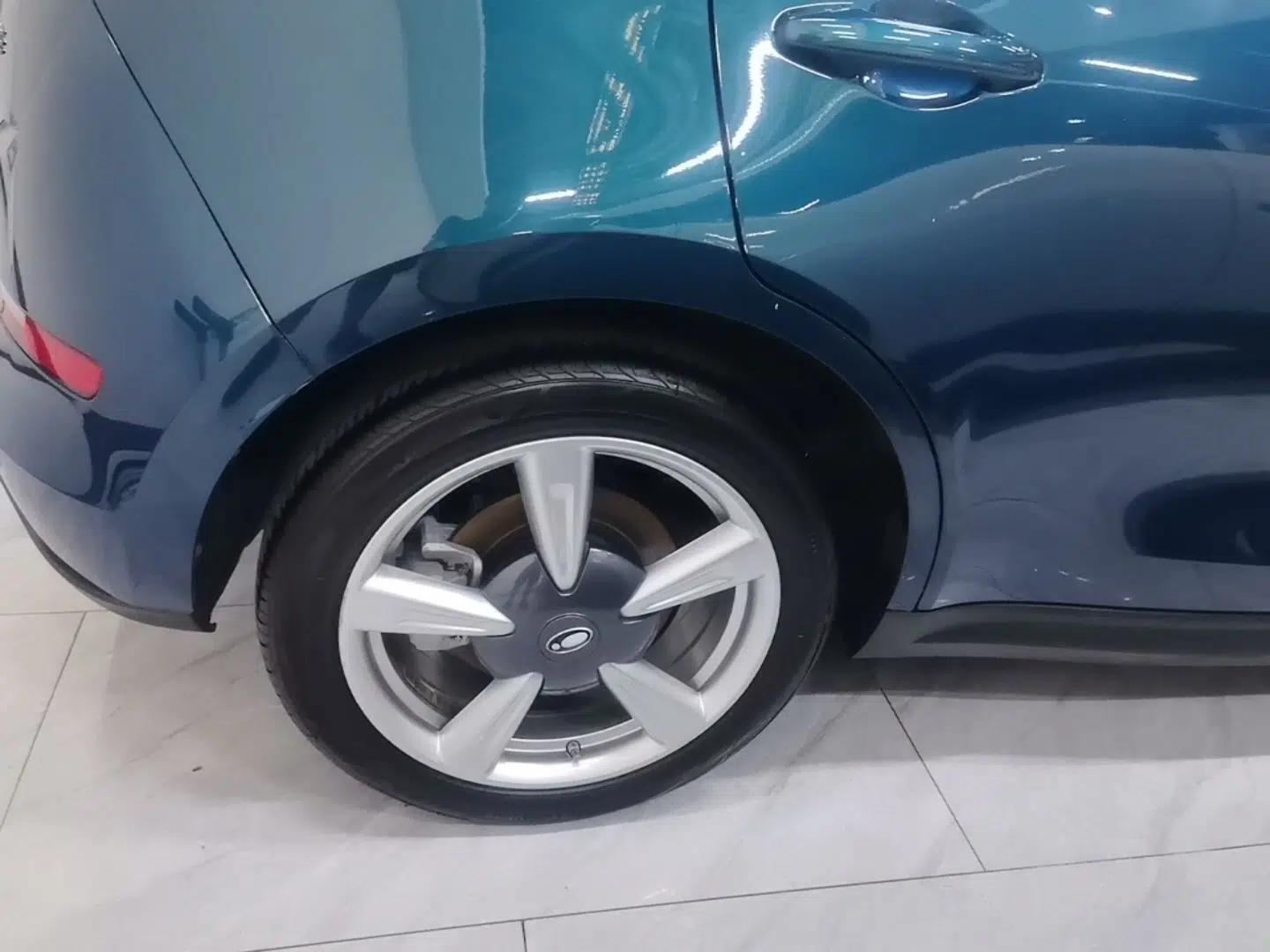 ORA Good Cat 2021 400km Standard Range Venus Edition Lithium Iron Phosphate — миниатюра 11