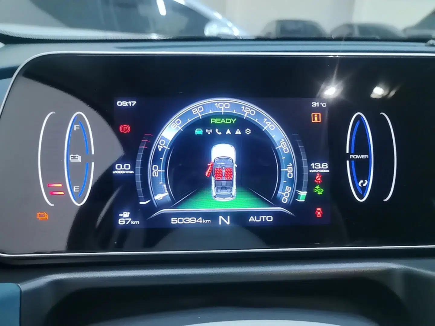 ORA Good Cat 2021 400km Standard Range Venus Edition Lithium Iron Phosphate — миниатюра 14