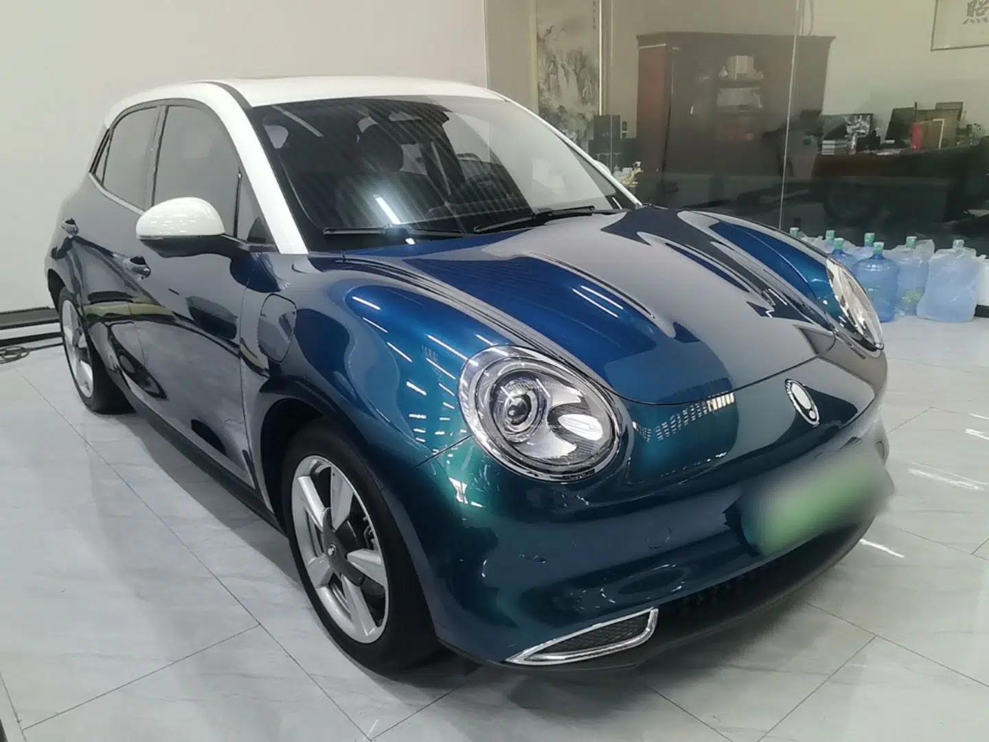 ORA Good Cat 2021 400km Standard Range Venus Edition Lithium Iron Phosphate — миниатюра 3