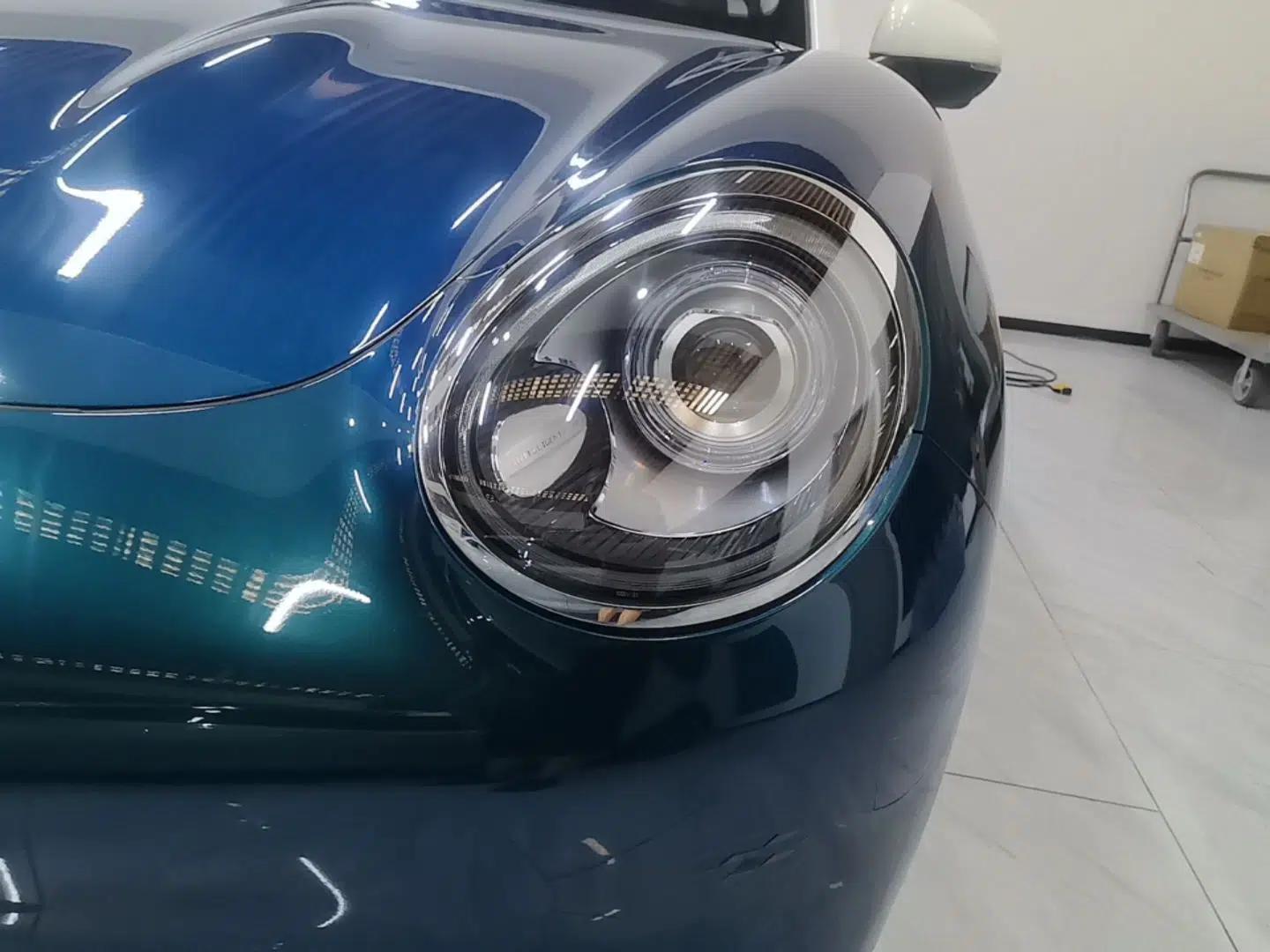 ORA Good Cat 2021 400km Standard Range Venus Edition Lithium Iron Phosphate — миниатюра 8