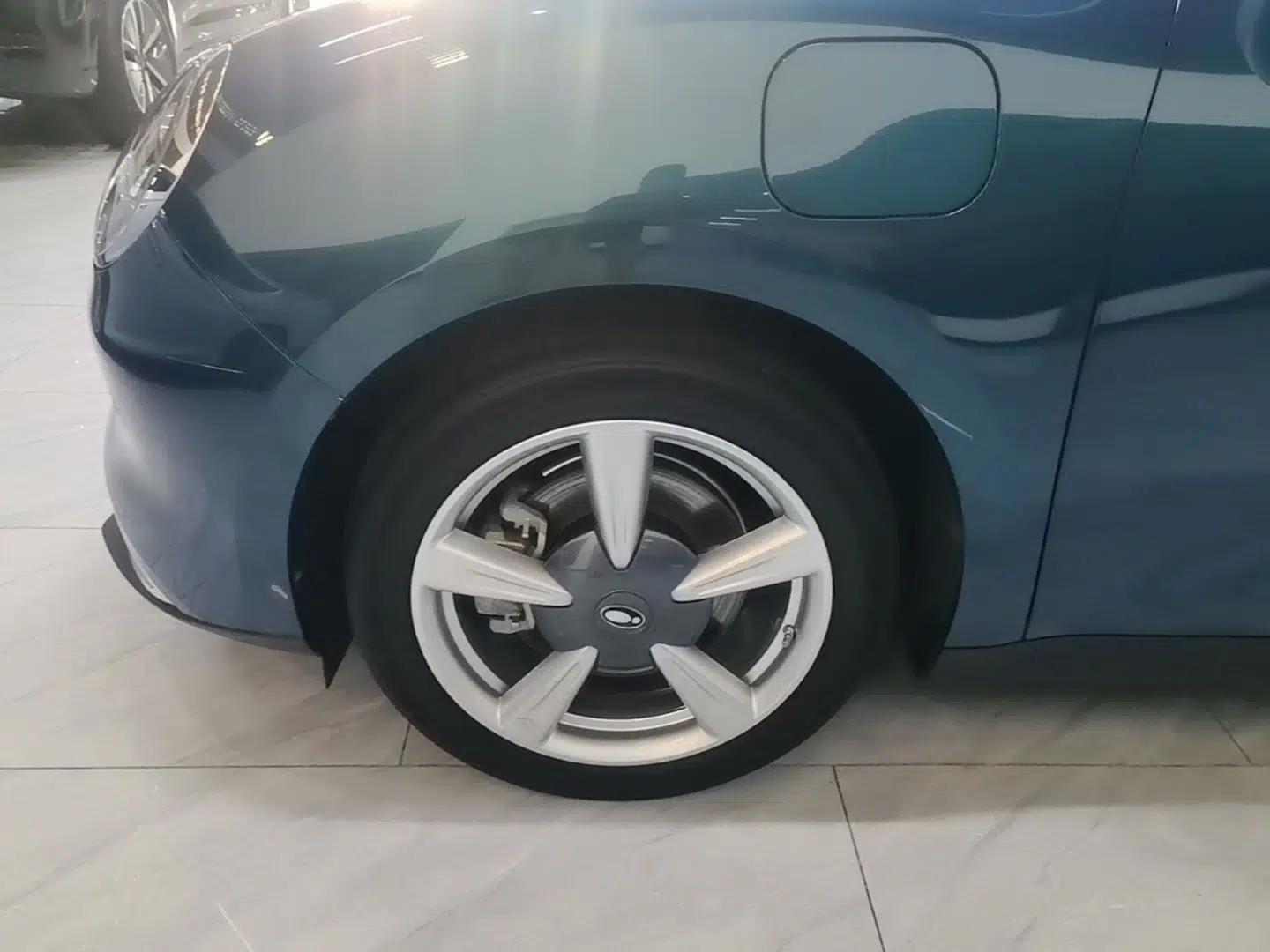 ORA Good Cat 2021 400km Standard Range Venus Edition Lithium Iron Phosphate — миниатюра 10