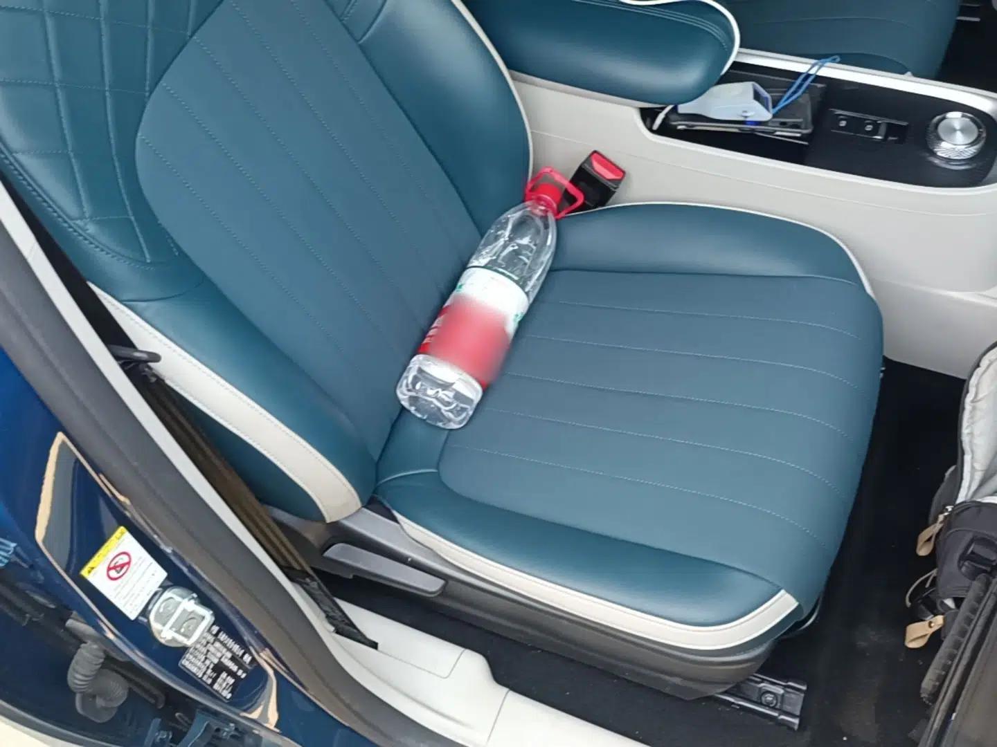 ORA Good Cat 2022 Morandi Edition 400km Standard Range Luxury Version Lithium-Ion Battery — миниатюра 24