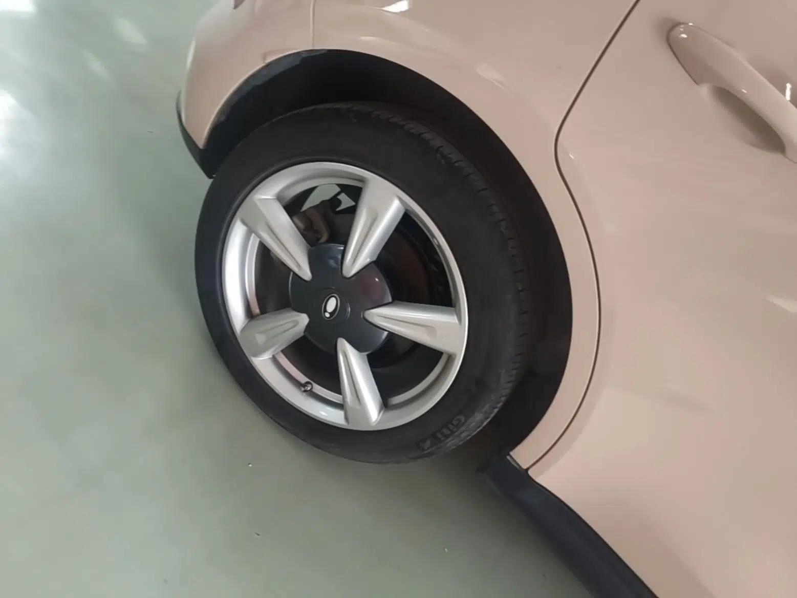 ORA Good Cat 2021 400km Standard Range Venus Edition Lithium-Ion Battery — миниатюра 11