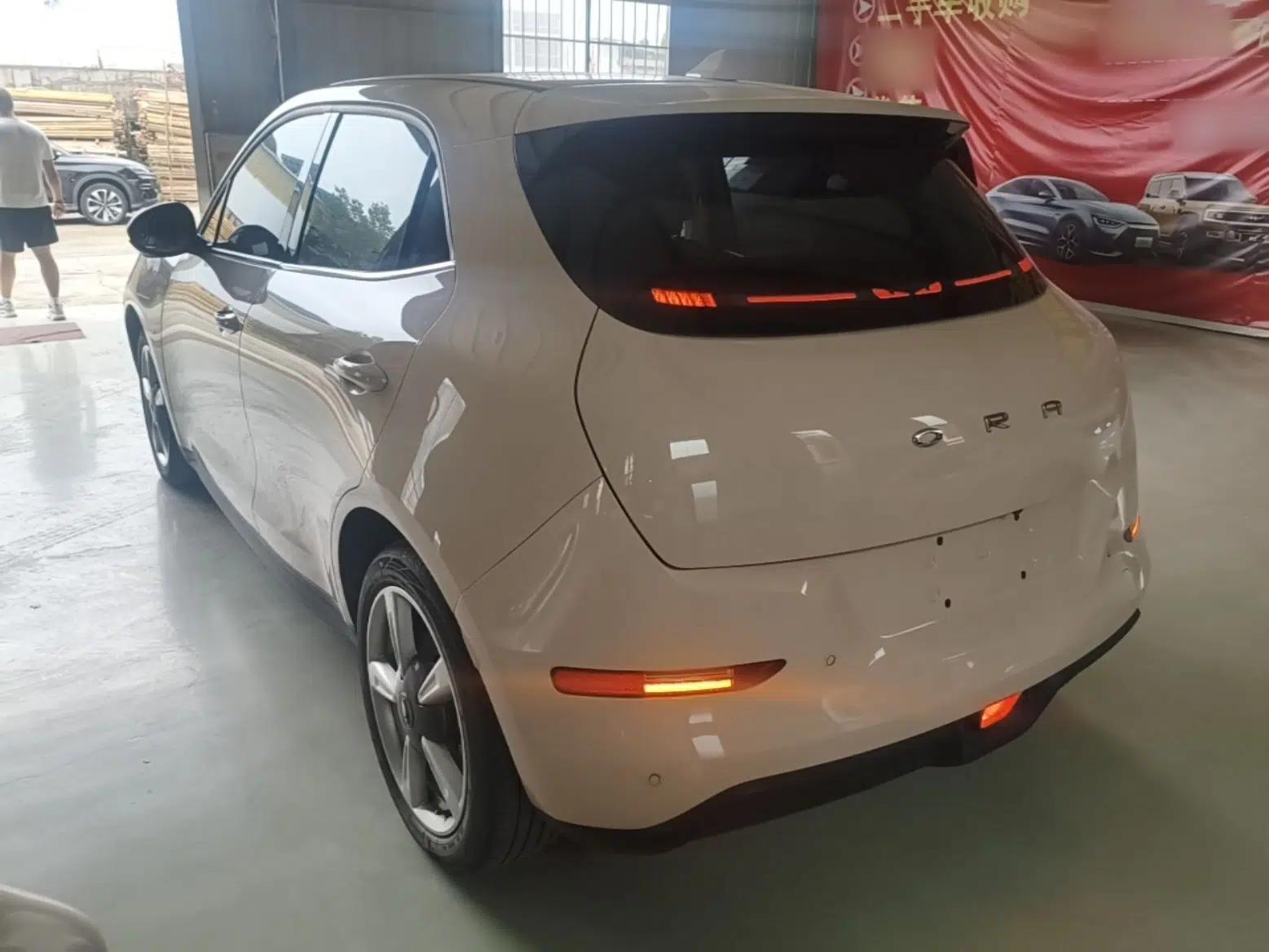 ORA Good Cat 2021 400km Standard Range Venus Edition Lithium-Ion Battery — миниатюра 4