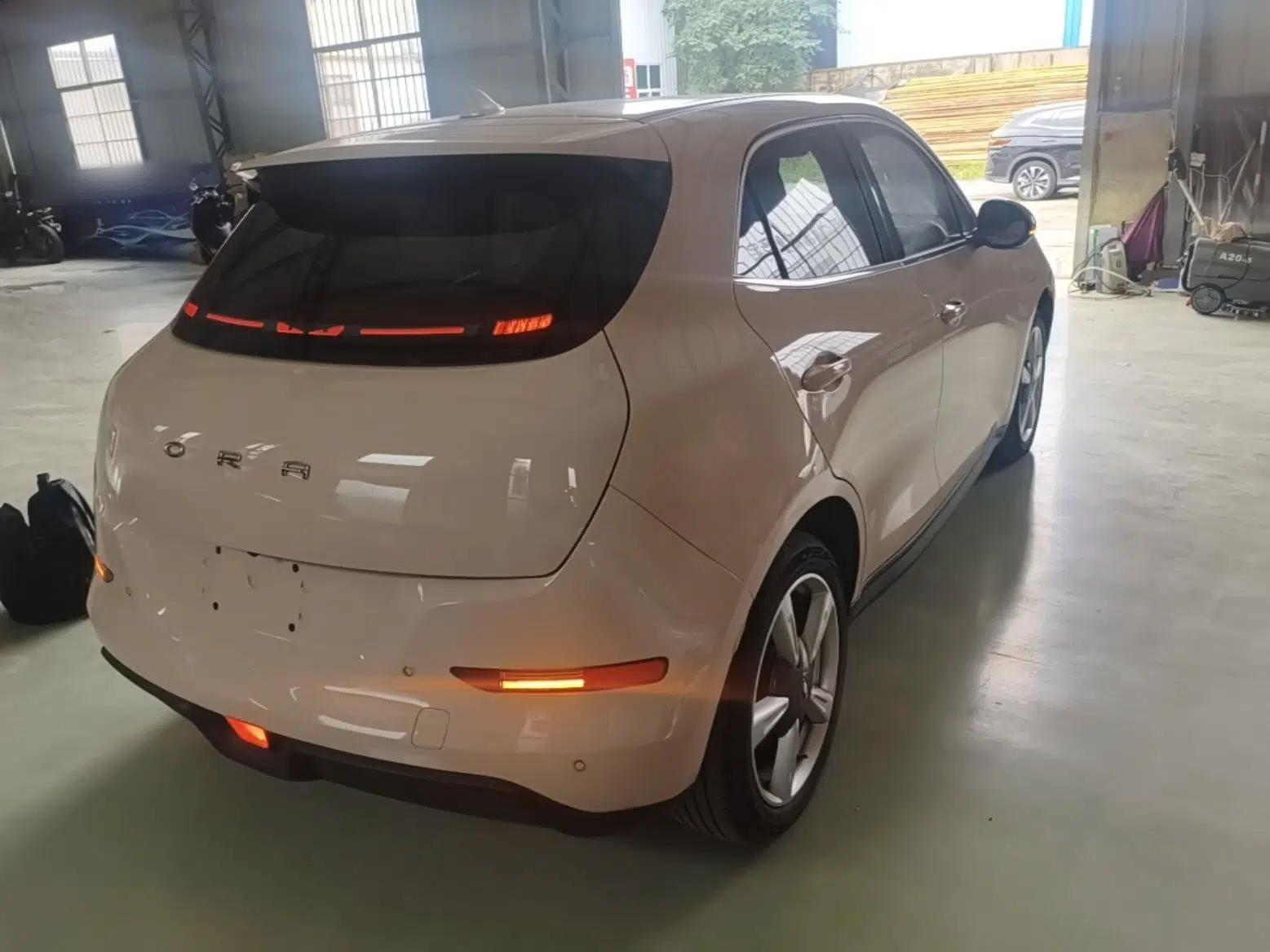 ORA Good Cat 2021 400km Standard Range Venus Edition Lithium-Ion Battery — миниатюра 6