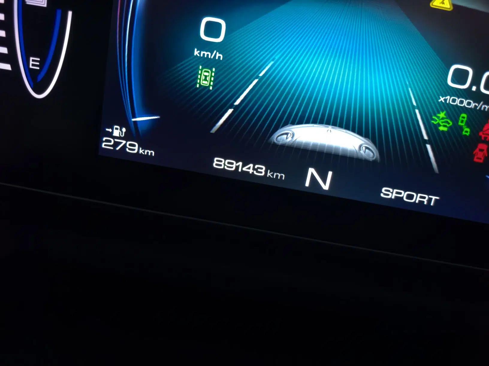 ORA Good Cat 2021 500km Long-Range Poseidon Edition Lithium-Ion Battery — миниатюра 12