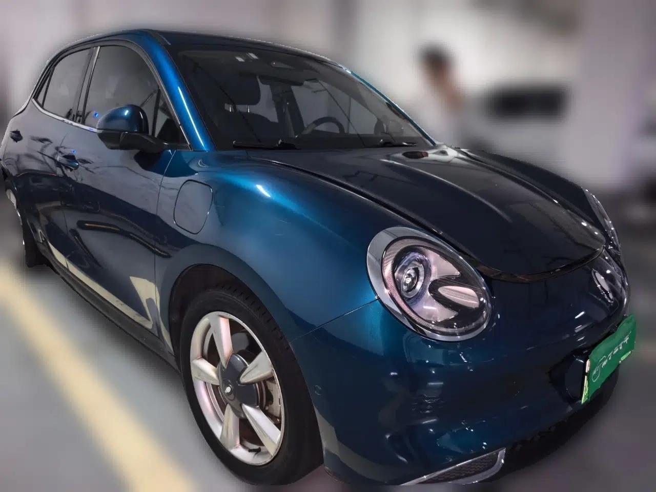ORA Good Cat 2021 500km Long-Range Poseidon Edition Lithium-Ion Battery — миниатюра 3