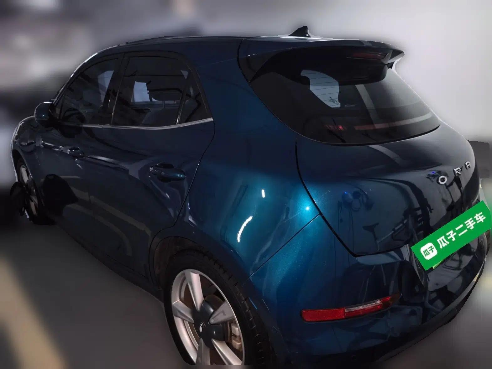 ORA Good Cat 2021 500km Long-Range Poseidon Edition Lithium-Ion Battery — миниатюра 4