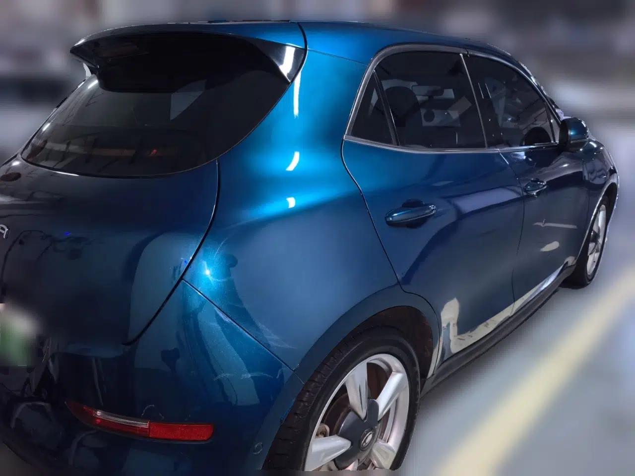 ORA Good Cat 2021 500km Long-Range Poseidon Edition Lithium-Ion Battery — миниатюра 6