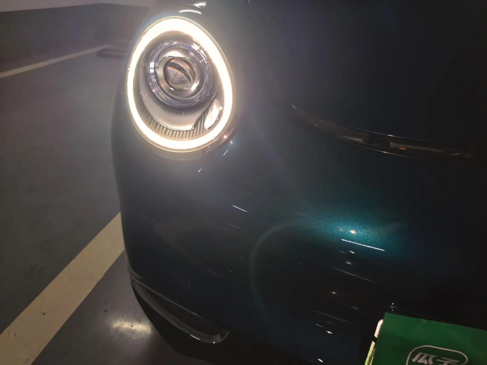 ORA Good Cat 2021 500km Long-Range Poseidon Edition Lithium-Ion Battery — миниатюра 7