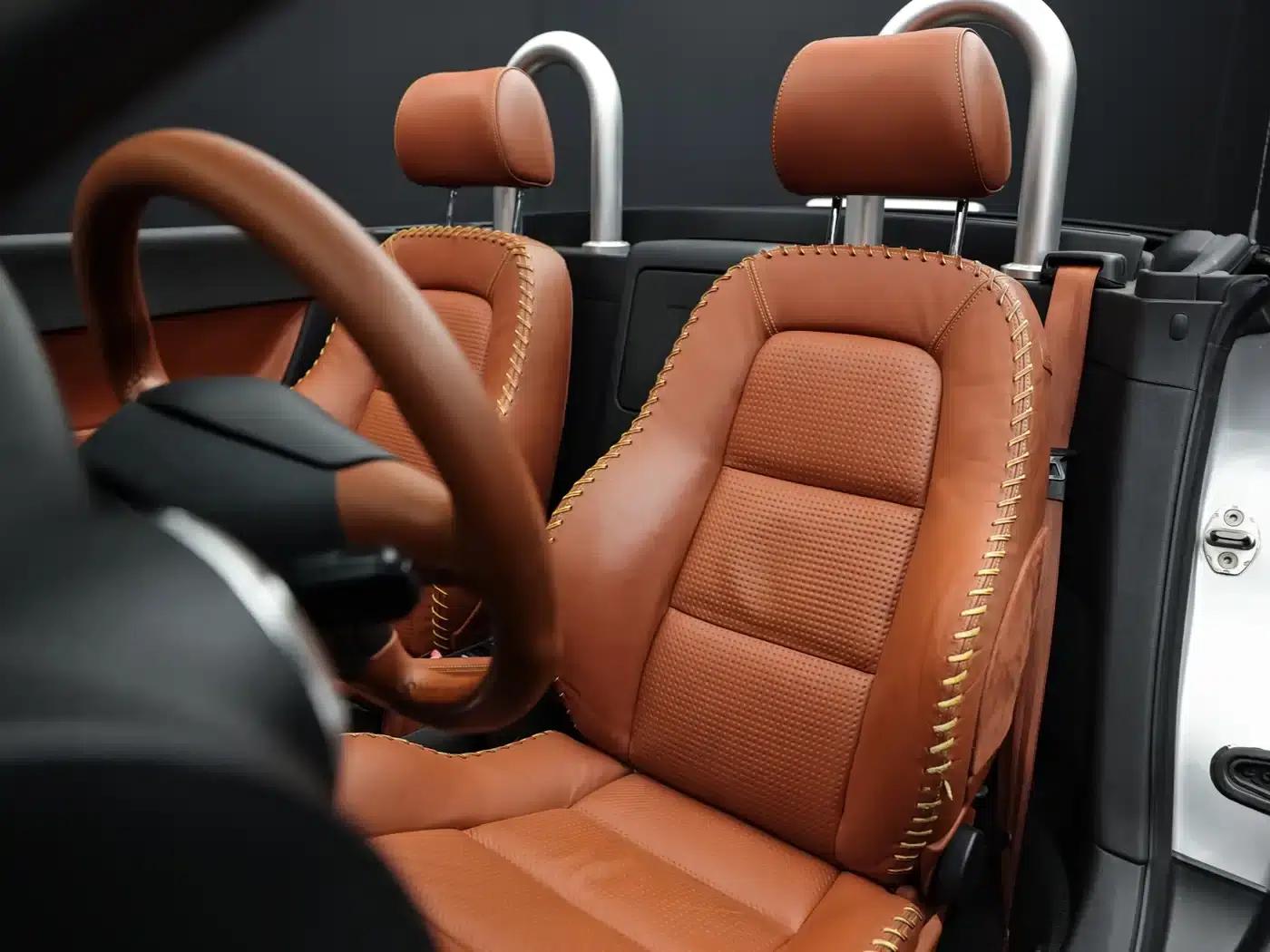 2004 Audi TT Roadster 1.8T — миниатюра 14