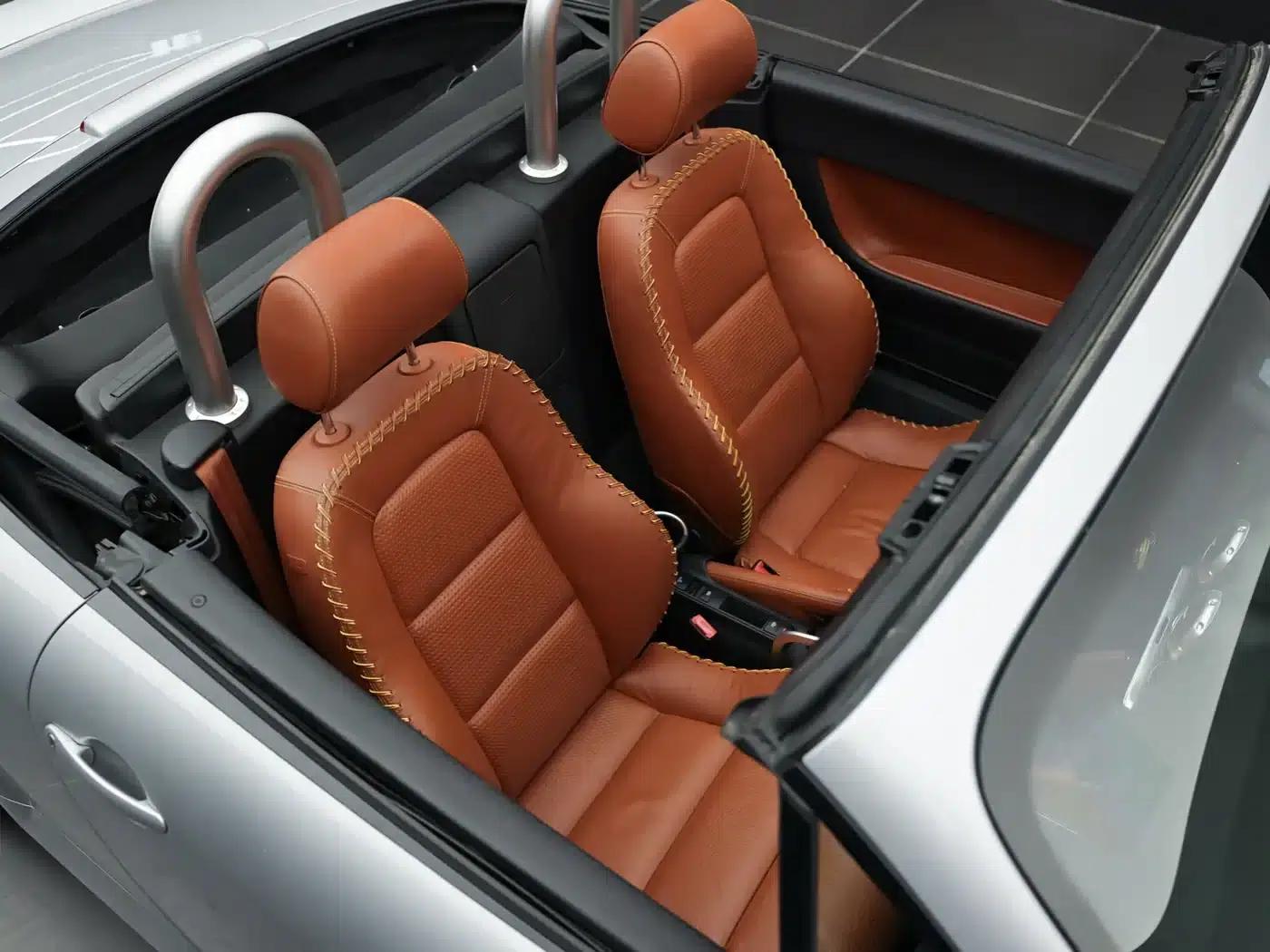 2004 Audi TT Roadster 1.8T — миниатюра 15