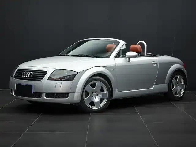 2004 Audi TT Roadster 1.8T
