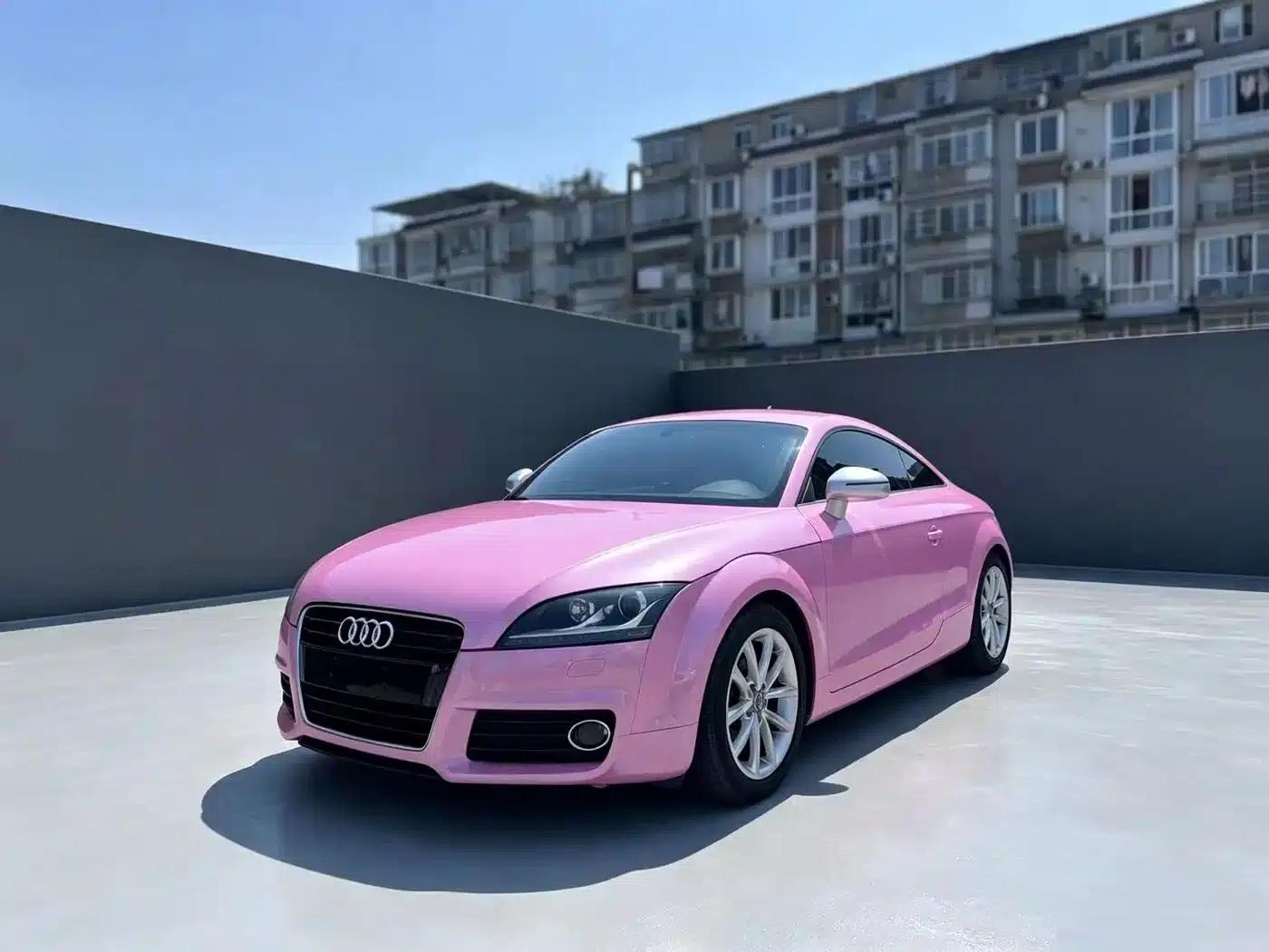 2011 Audi TT Coupe 2.0TFSI — миниатюра 1