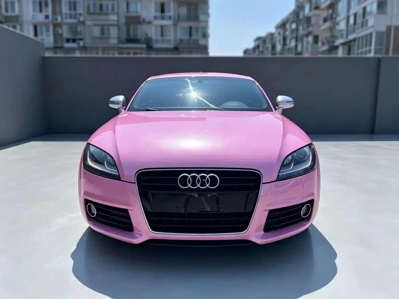 2011 Audi TT Coupe 2.0TFSI — миниатюра 2