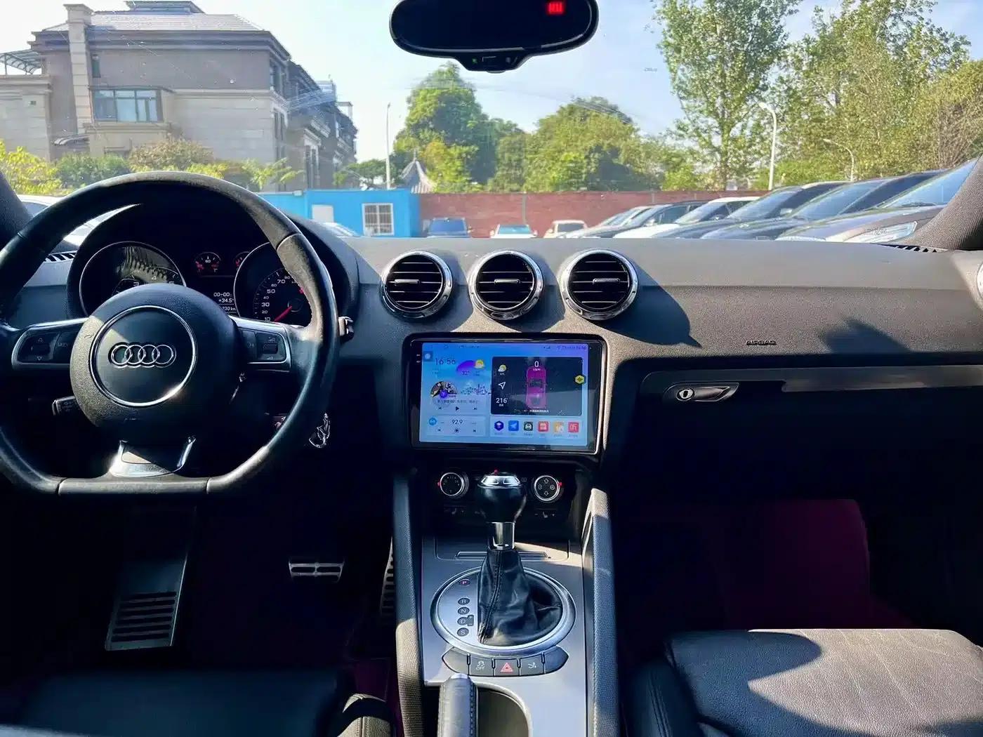 2011 Audi TT Coupe 2.0TFSI — миниатюра 11