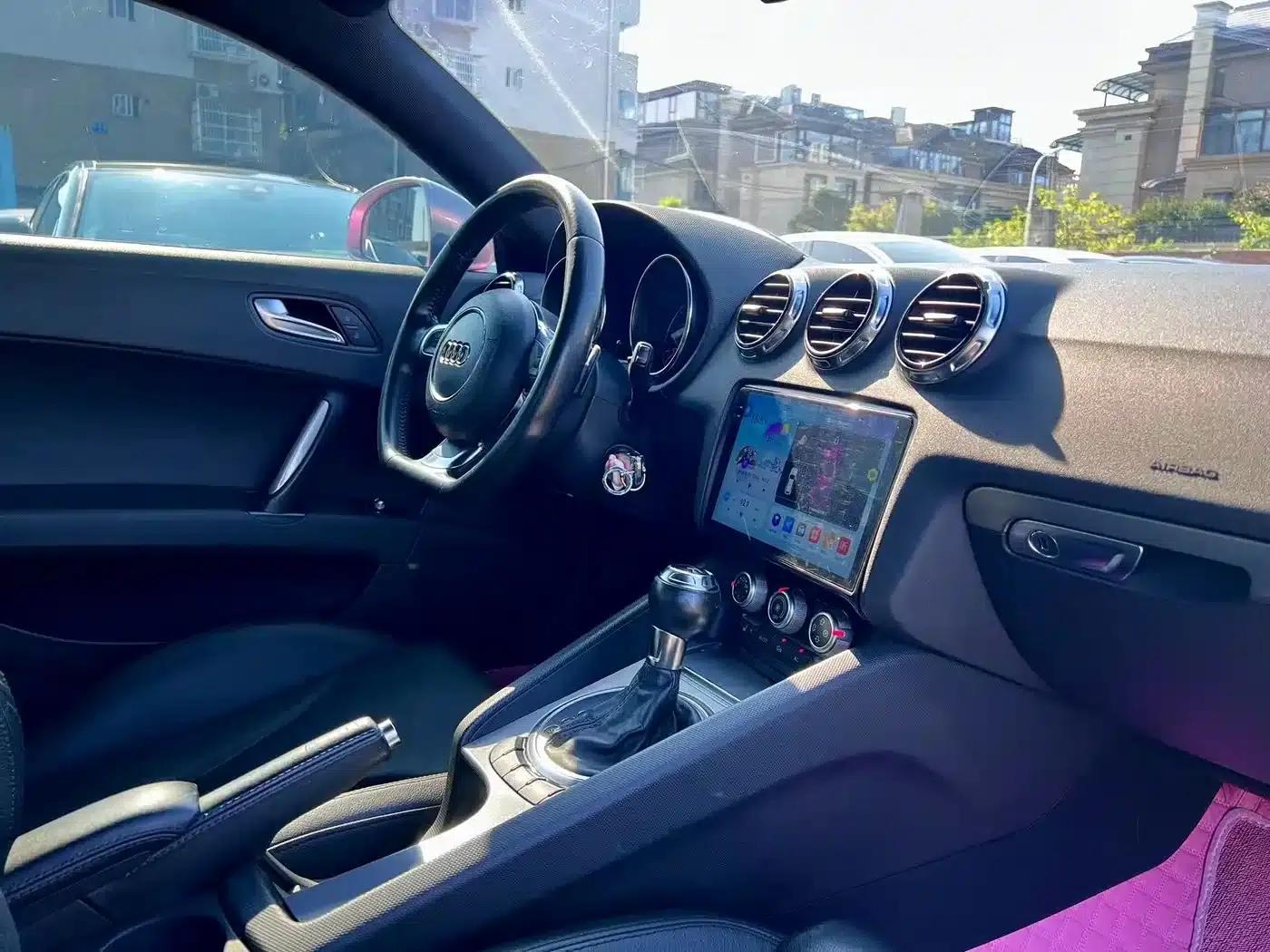 2011 Audi TT Coupe 2.0TFSI — миниатюра 15