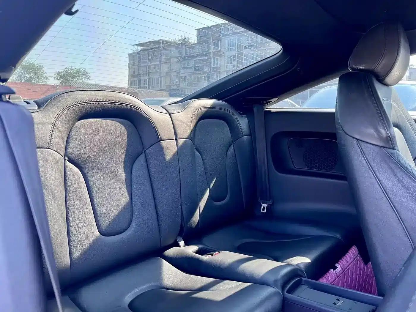 2011 Audi TT Coupe 2.0TFSI — миниатюра 16