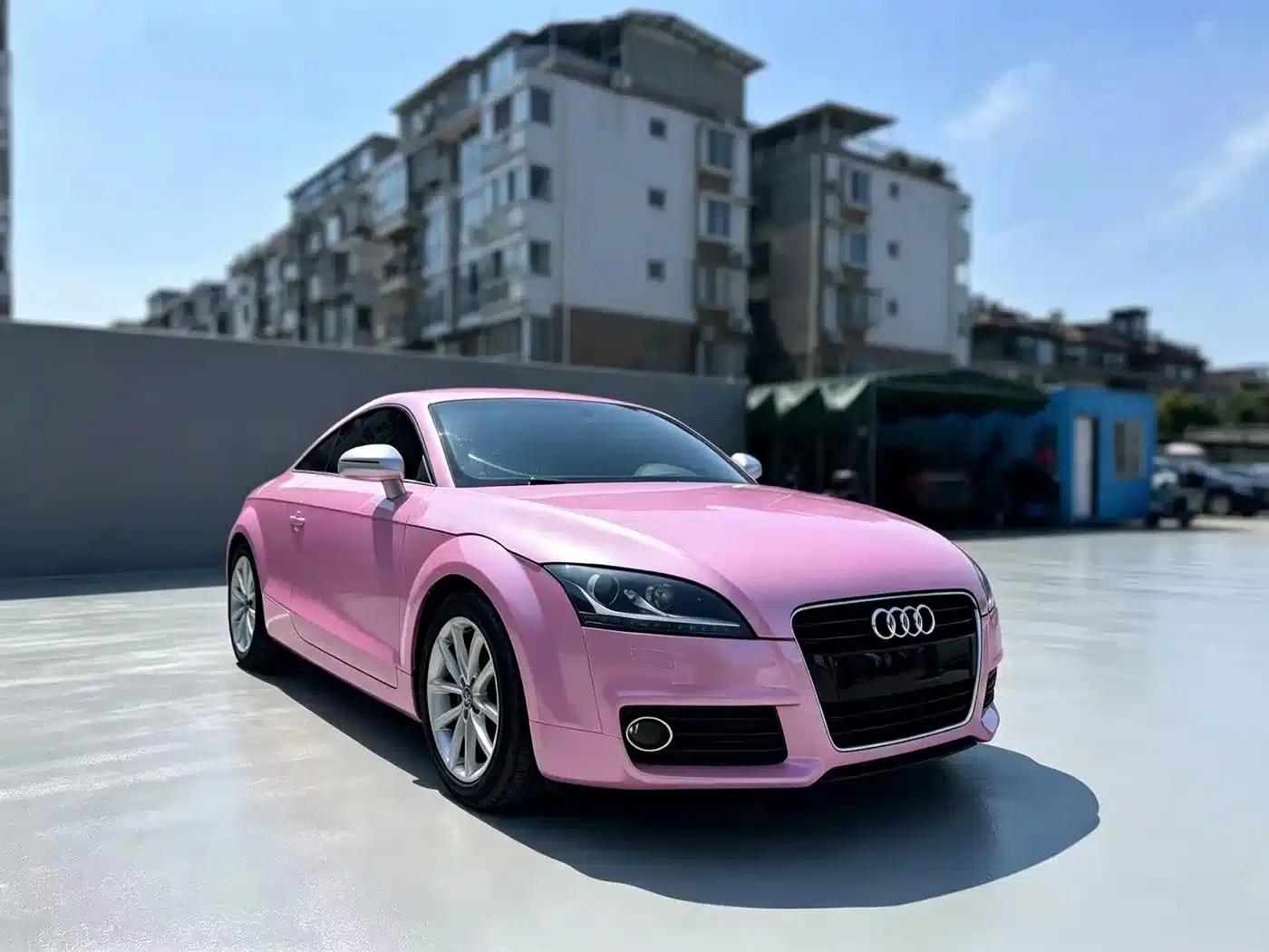 2011 Audi TT Coupe 2.0TFSI — миниатюра 3