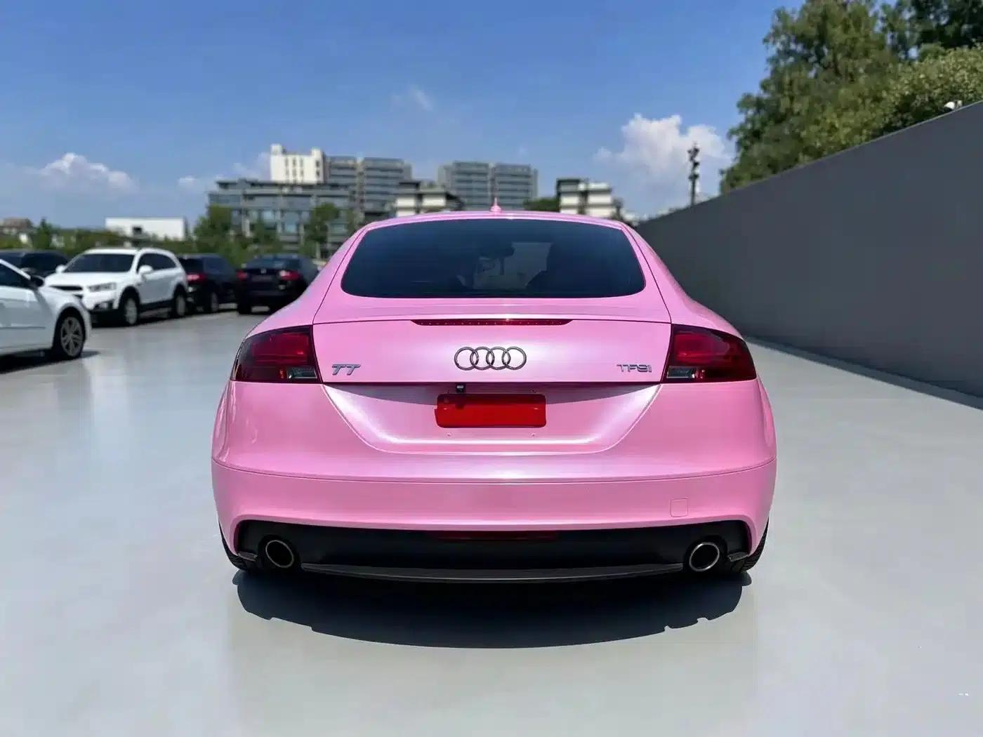 2011 Audi TT Coupe 2.0TFSI — миниатюра 5