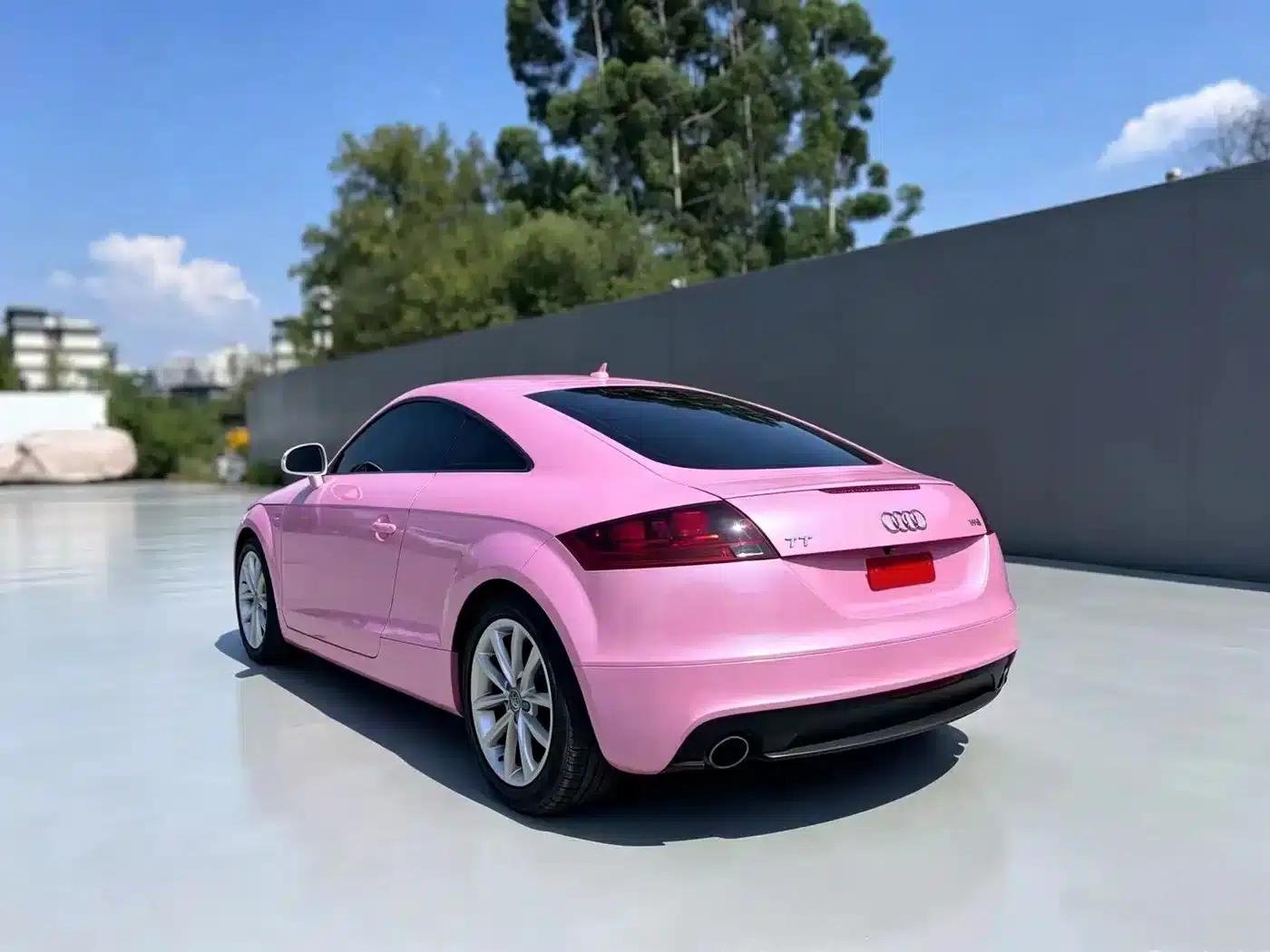 2011 Audi TT Coupe 2.0TFSI — миниатюра 6