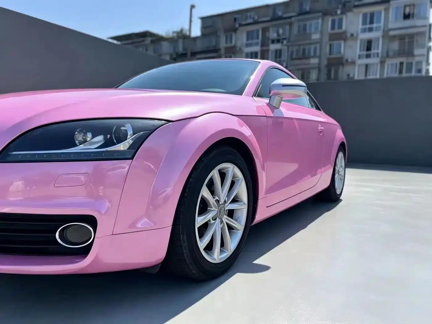 2011 Audi TT Coupe 2.0TFSI — миниатюра 7