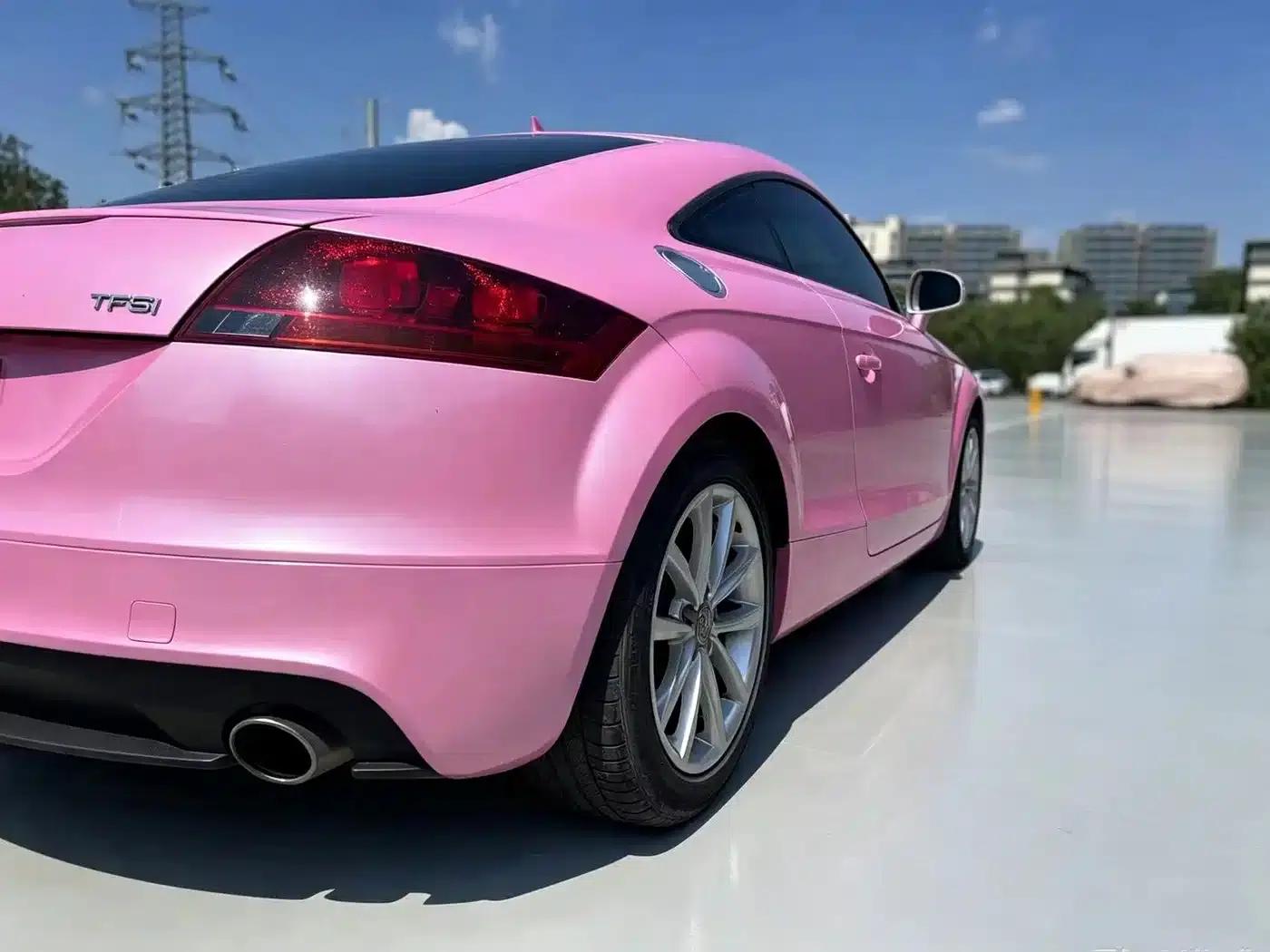 2011 Audi TT Coupe 2.0TFSI — миниатюра 8