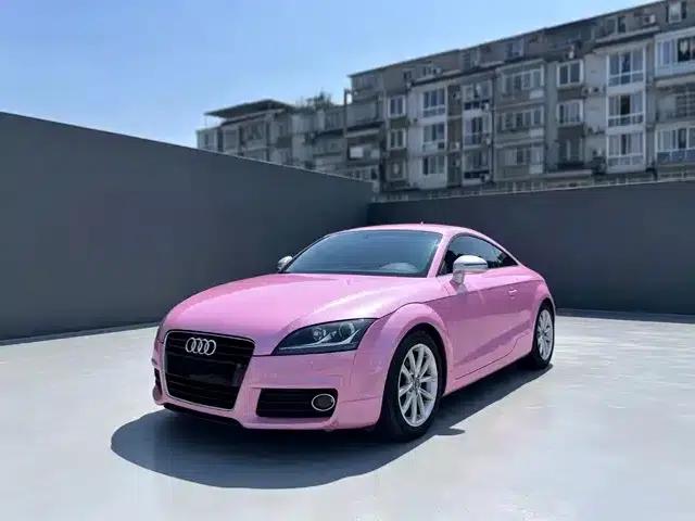 2011 Audi TT Coupe 2.0TFSI