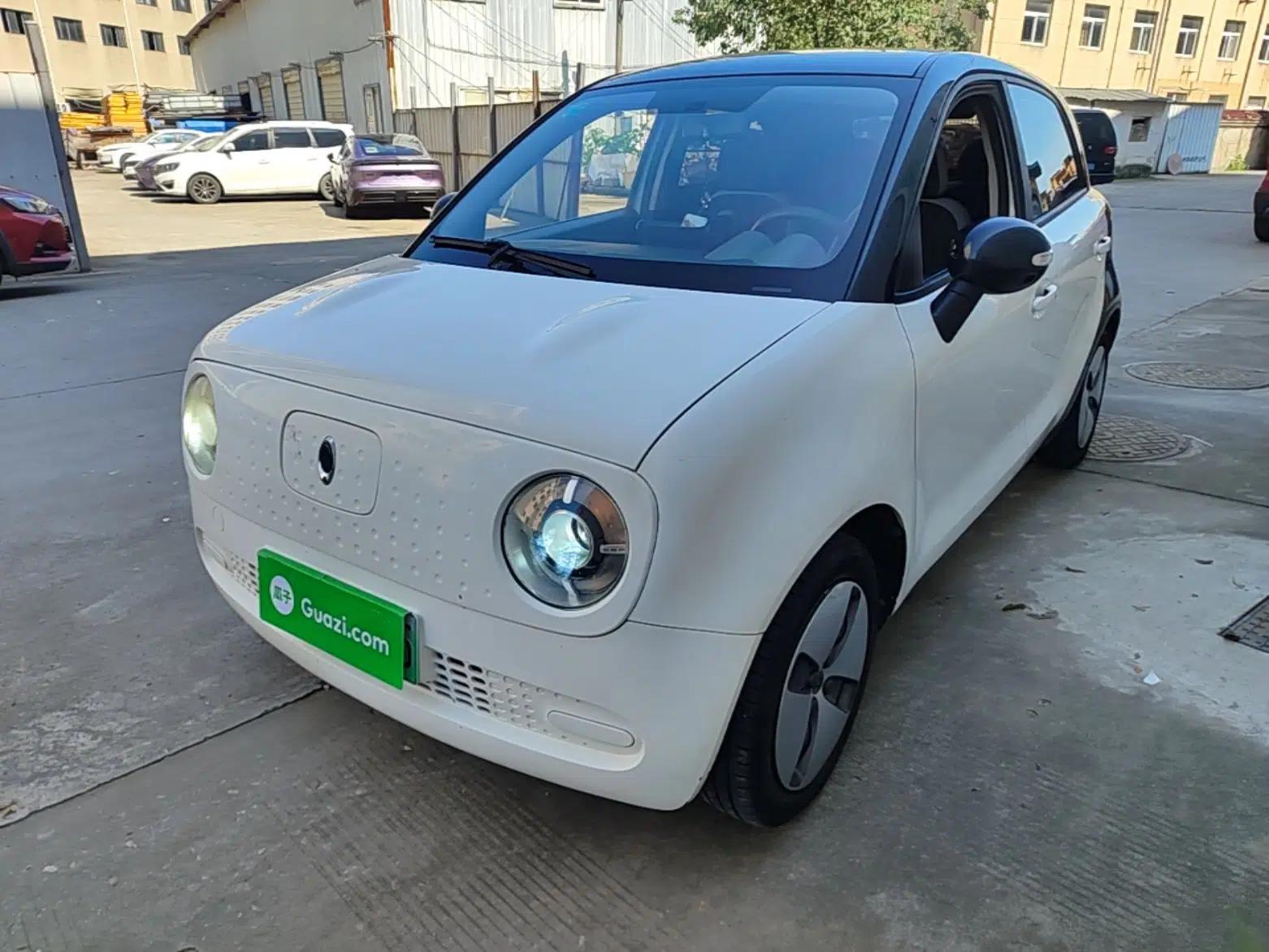 ORA Black Cat 2021 301km Cute Pet Edition — миниатюра 1