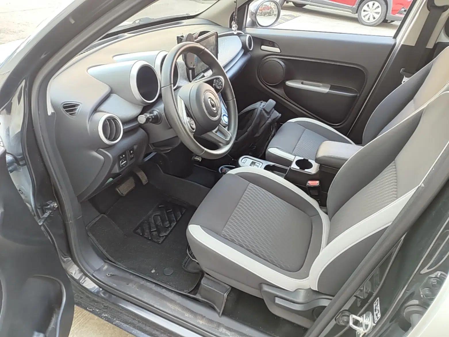 ORA Black Cat 2021 301km Cute Pet Edition — миниатюра 18