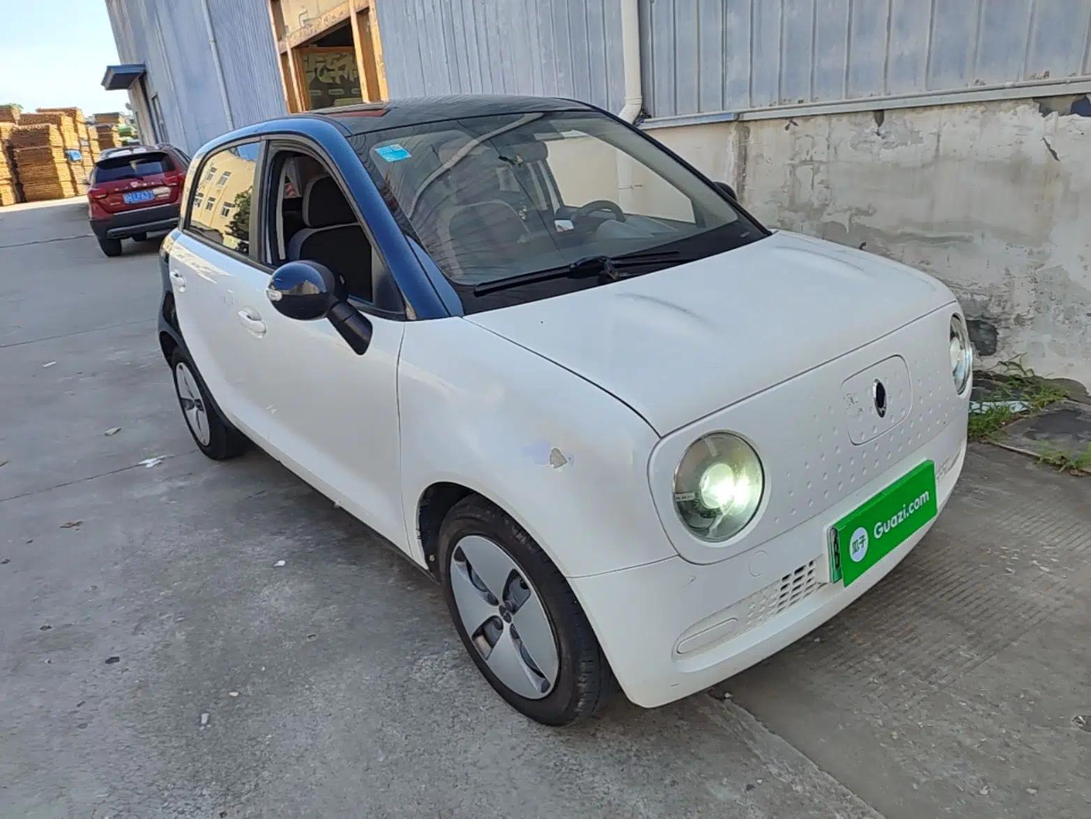 ORA Black Cat 2021 301km Cute Pet Edition — миниатюра 3