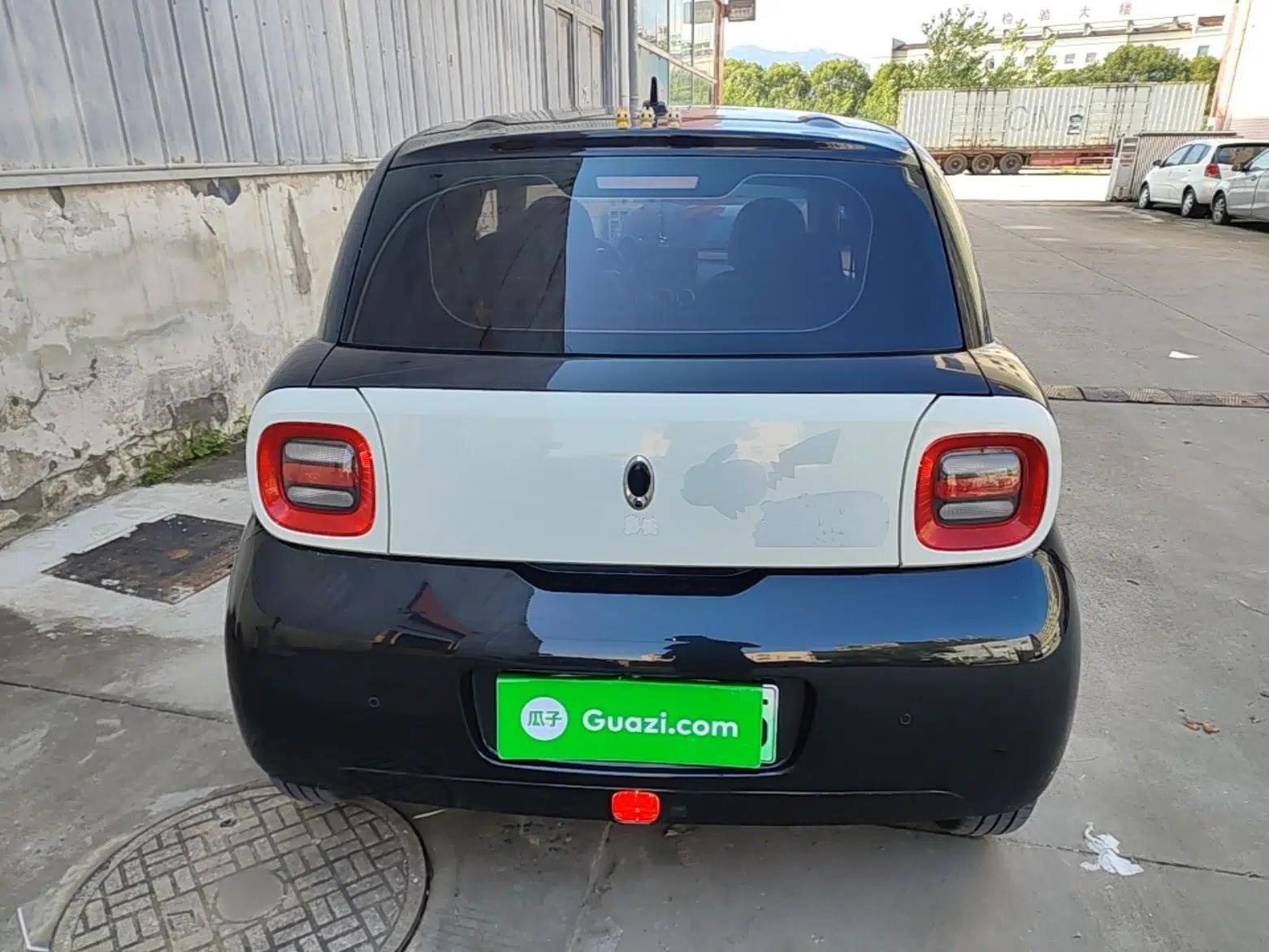 ORA Black Cat 2021 301km Cute Pet Edition — миниатюра 5