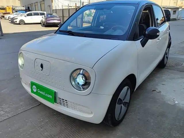 ORA Black Cat 2021 301km Cute Pet Edition